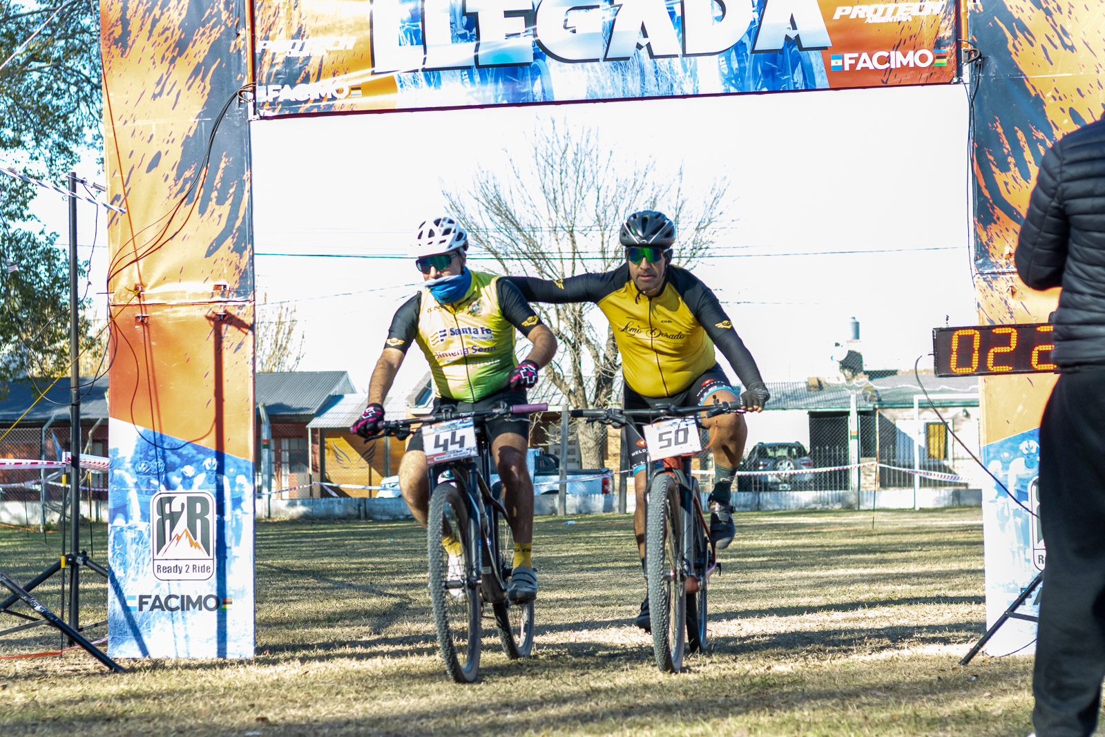 Foto Dorsal 50