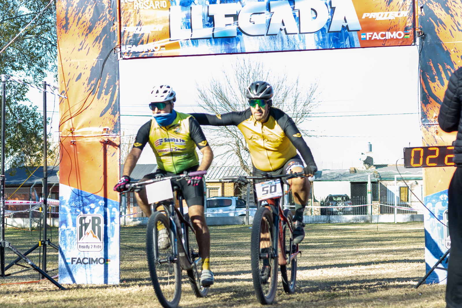 Foto Dorsal 50