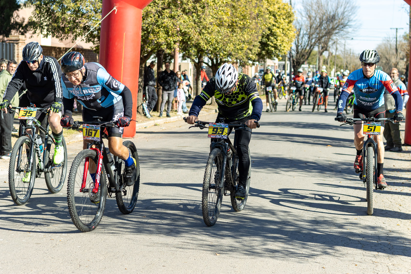 Foto Dorsal 167