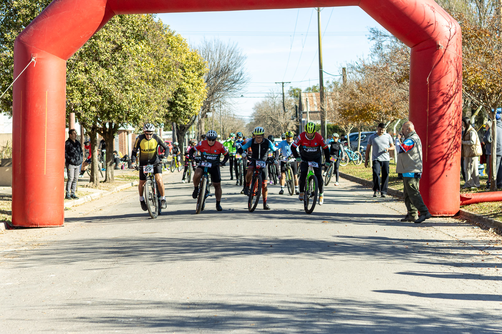 Foto Dorsal 30