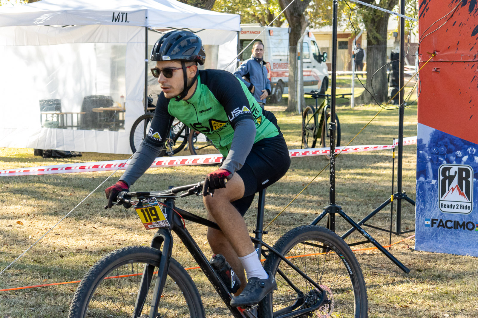 Foto Dorsal 119