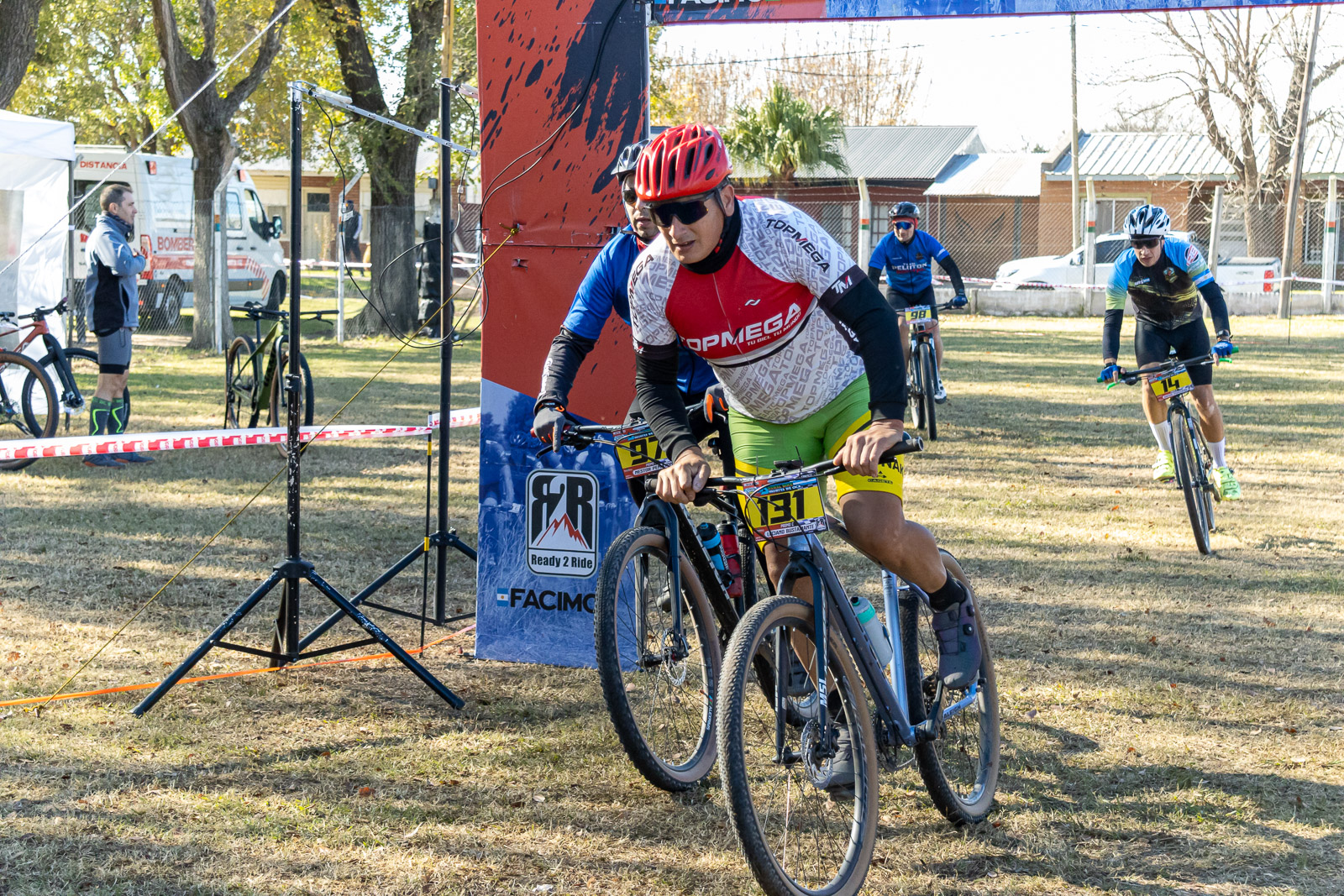 Foto Dorsal 98