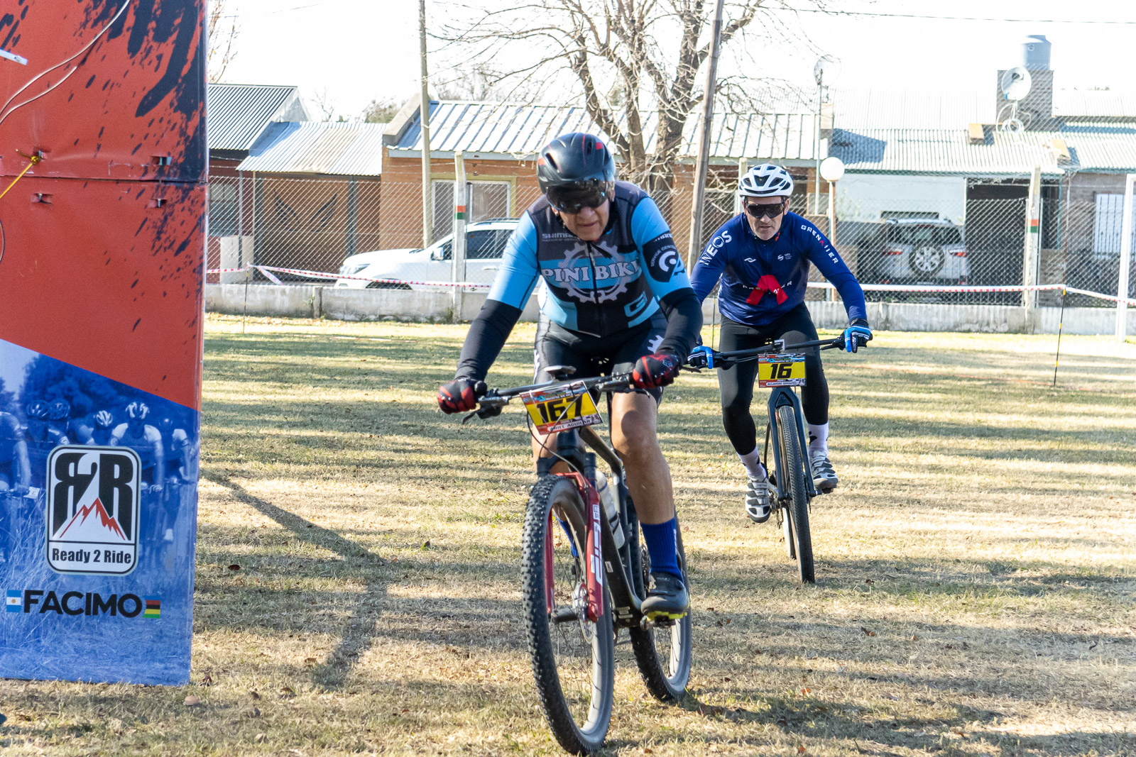 Foto Dorsal 16