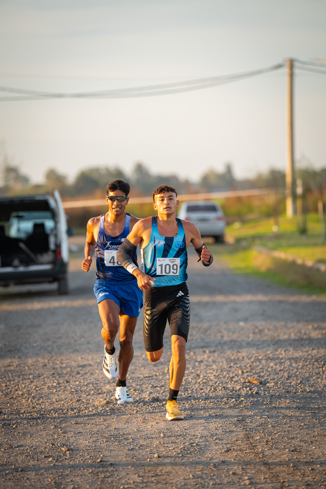 Foto Dorsal 109