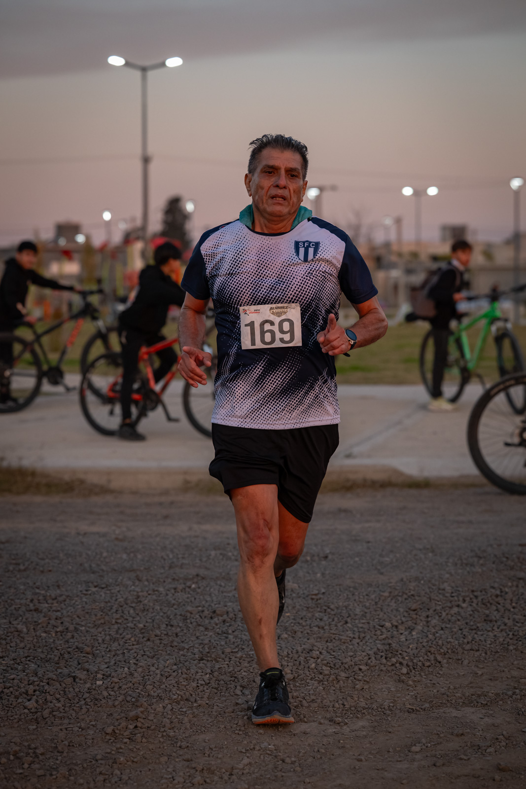Foto Dorsal 169