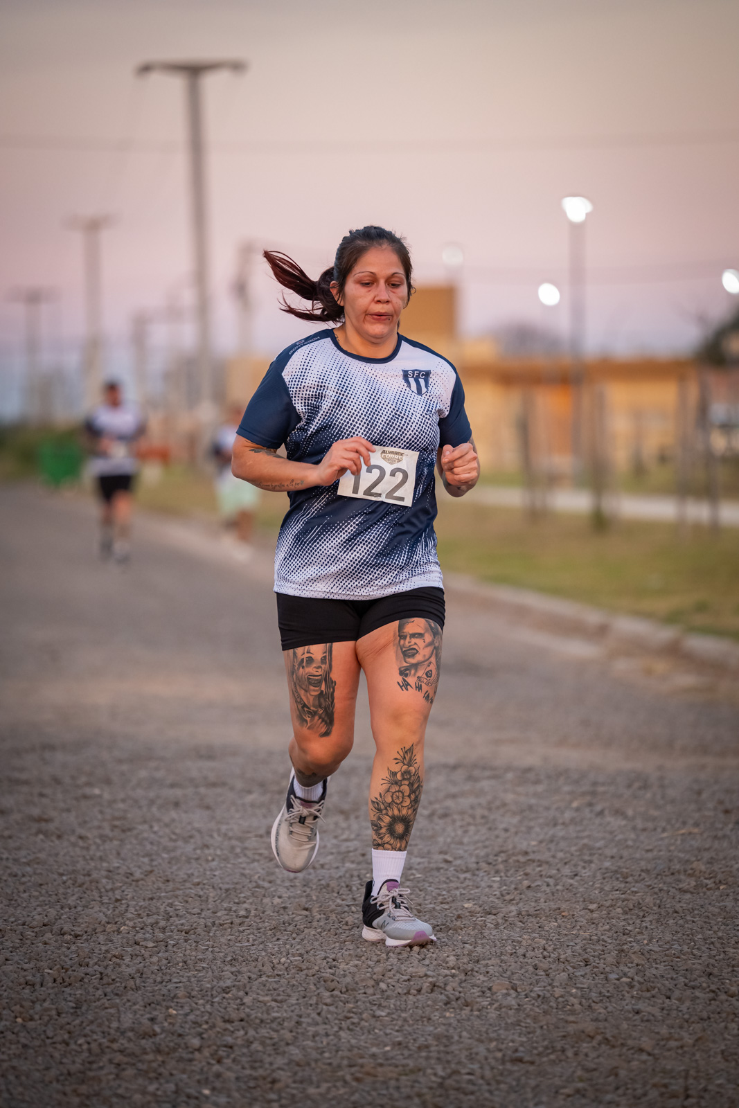 Foto Dorsal 122