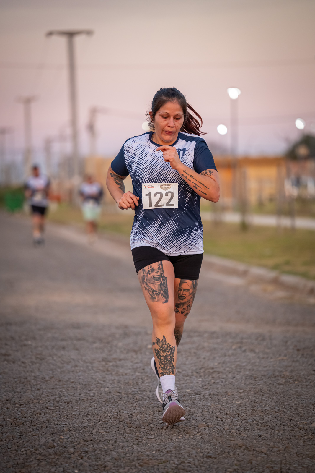 Foto Dorsal 122