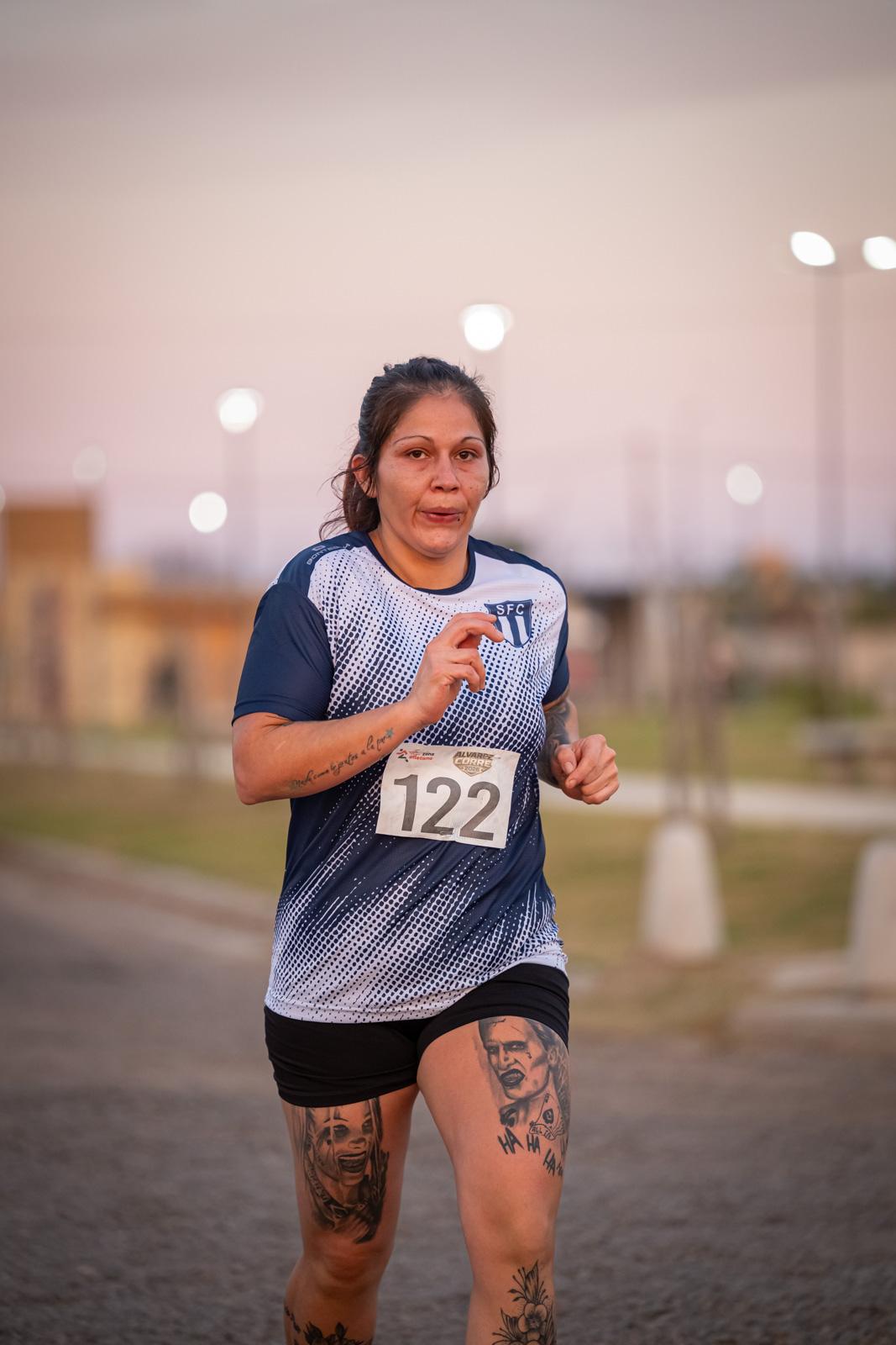 Foto Dorsal 122