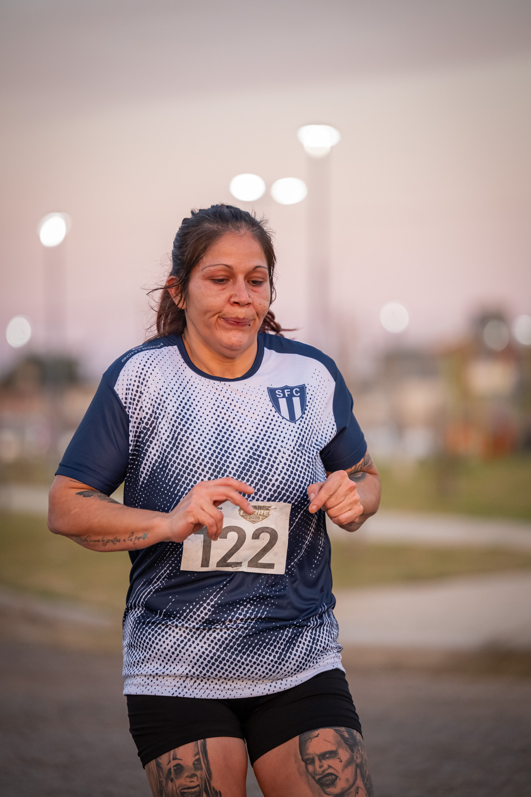 Foto Dorsal 122