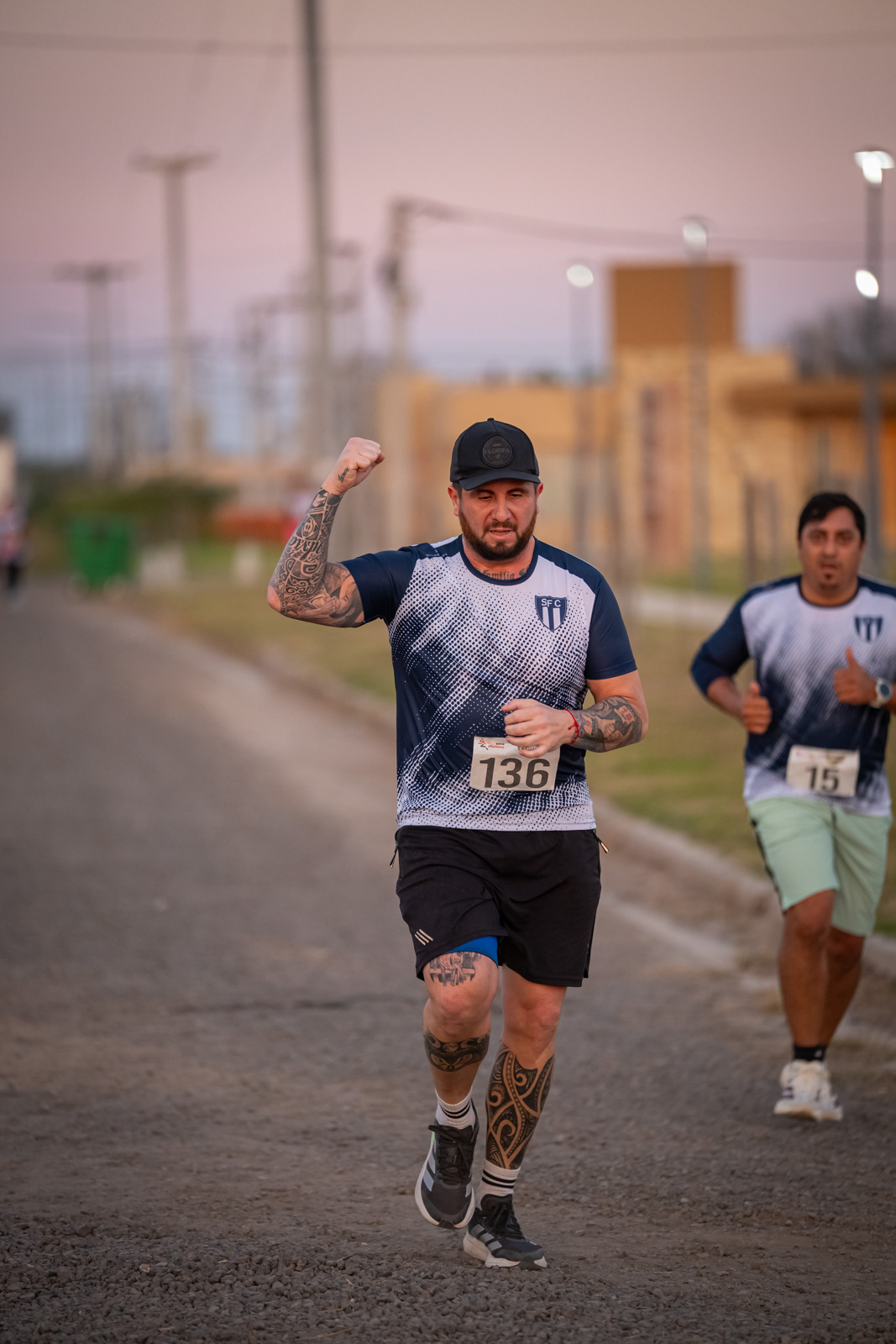 Foto Dorsal 136