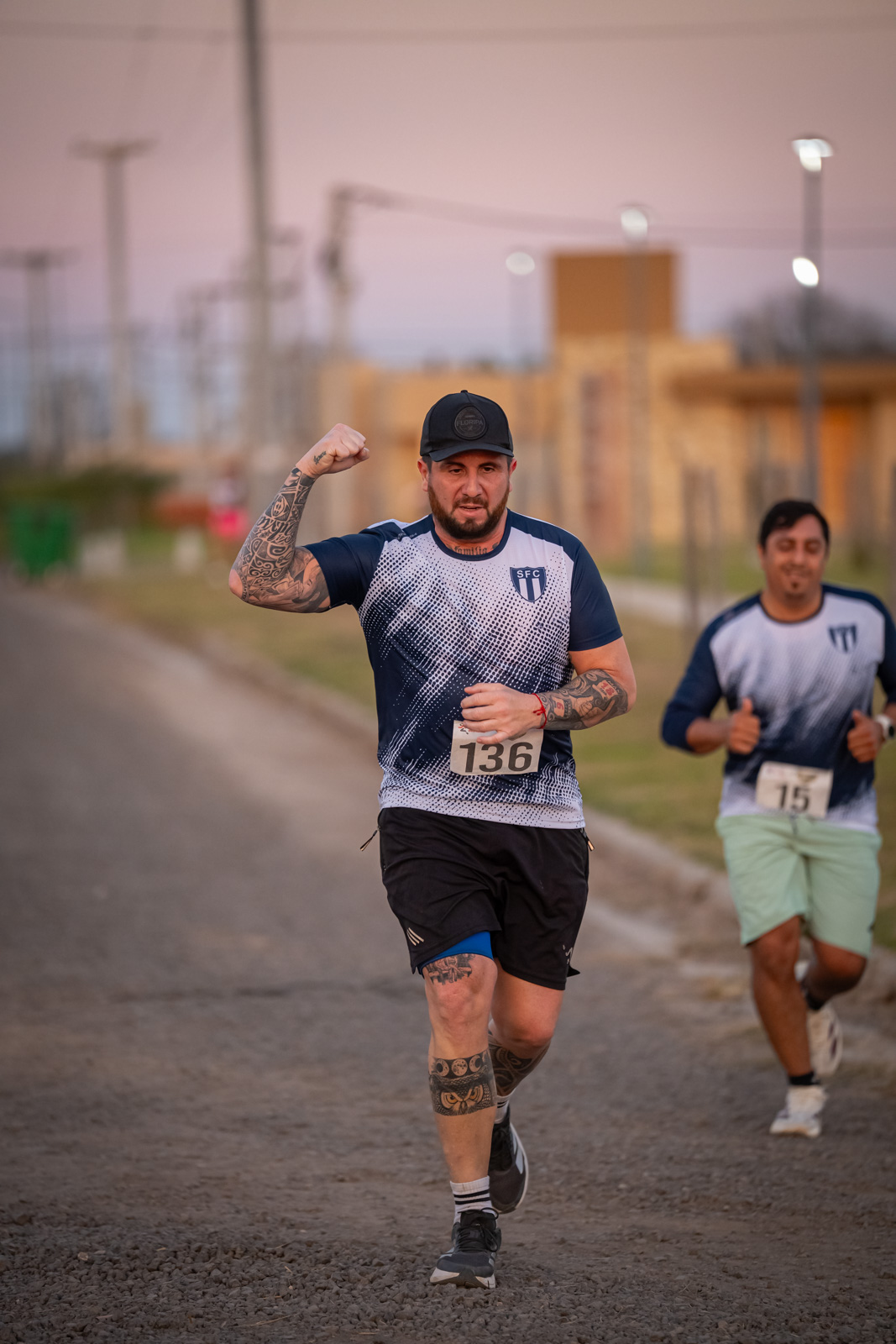Foto Dorsal 136