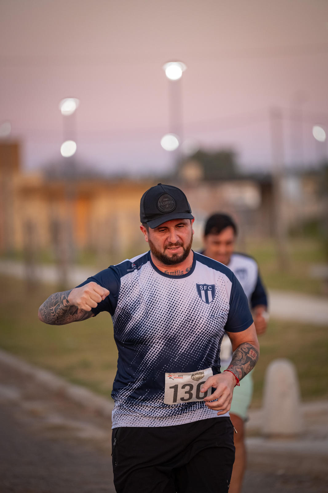 Foto Dorsal 136