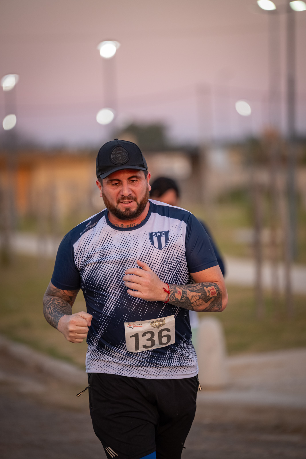 Foto Dorsal 136