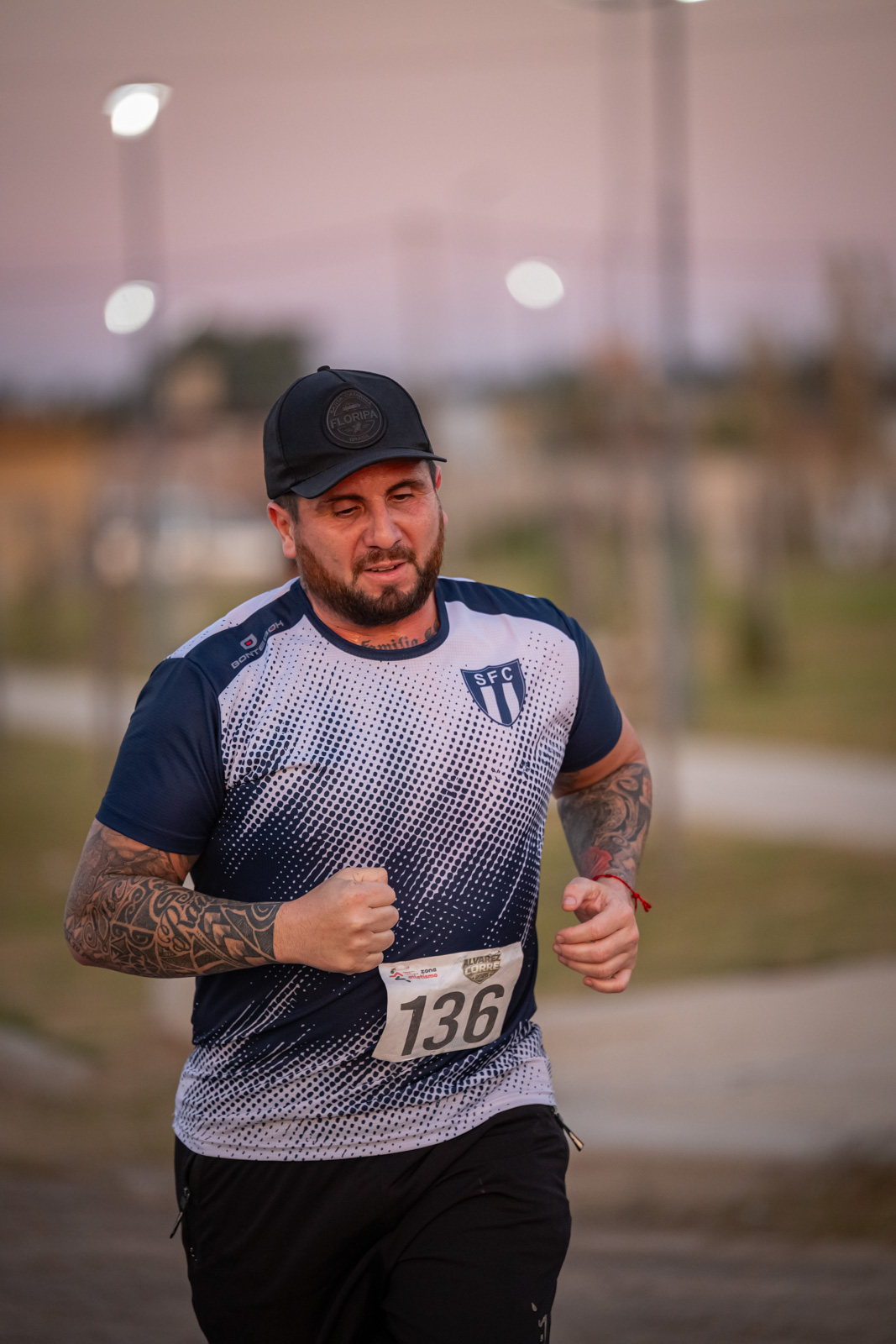 Foto Dorsal 136