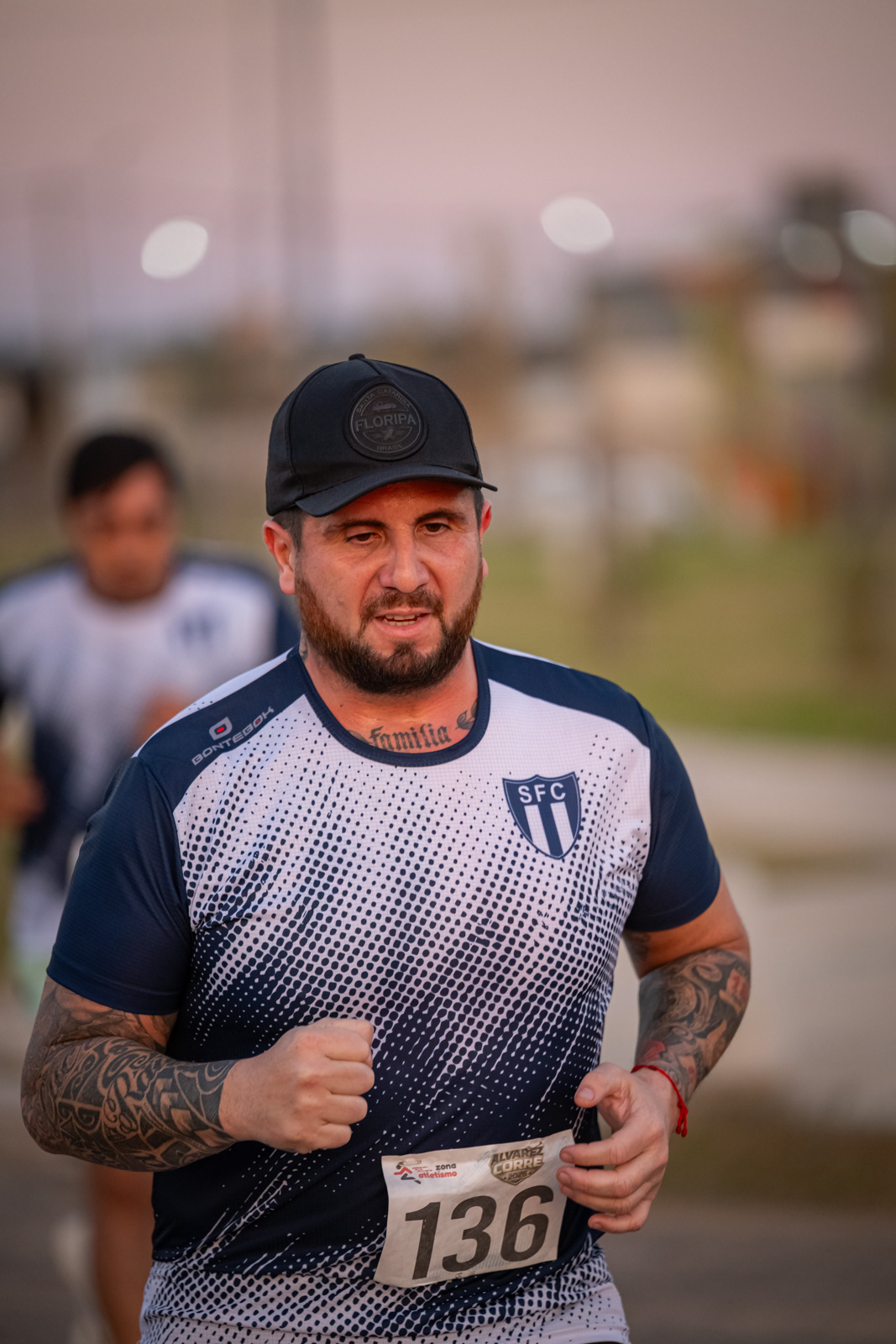 Foto Dorsal 136