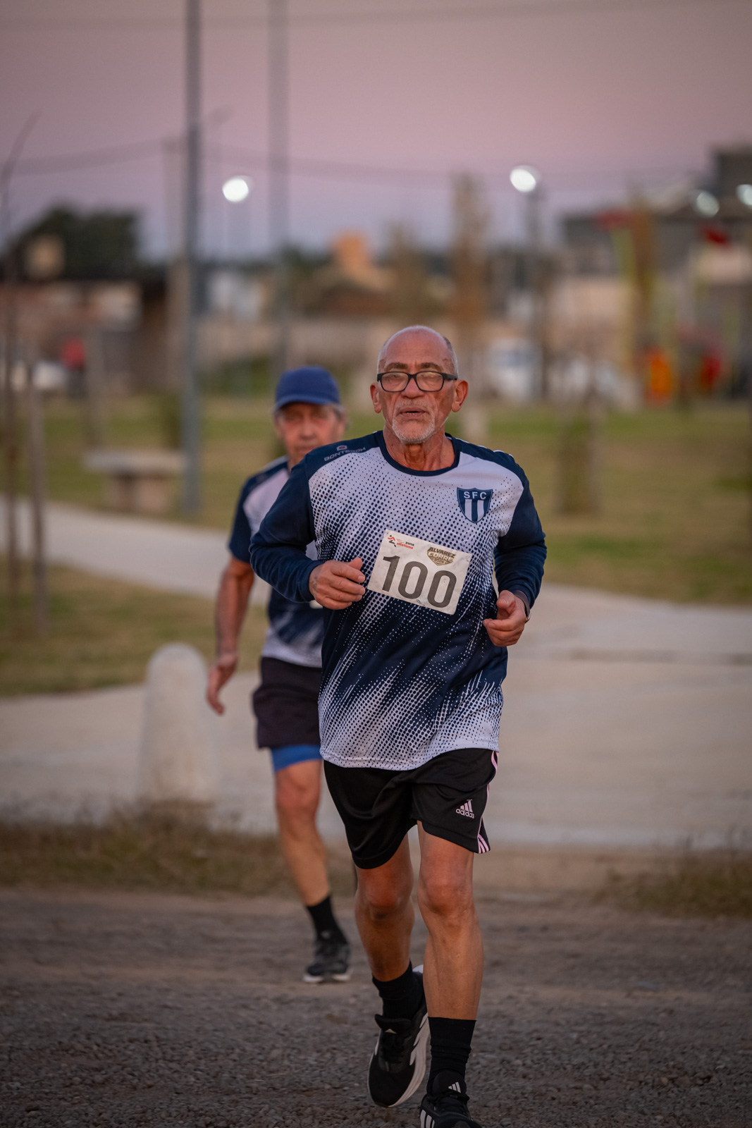 Foto Dorsal 100