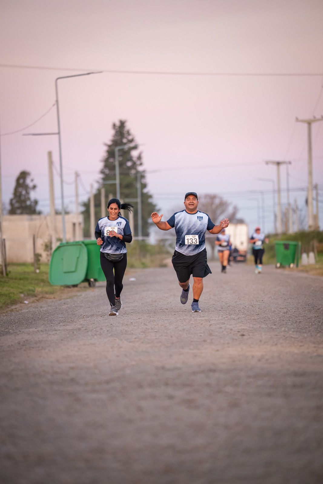 Foto Dorsal 133