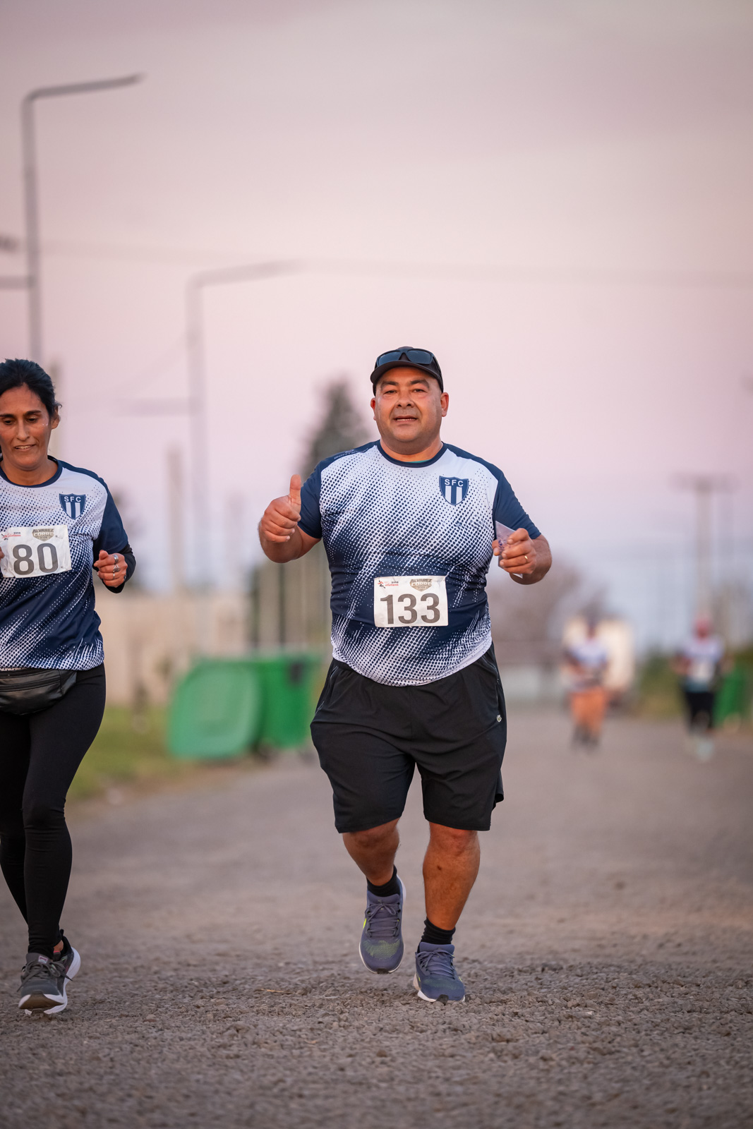 Foto Dorsal 133