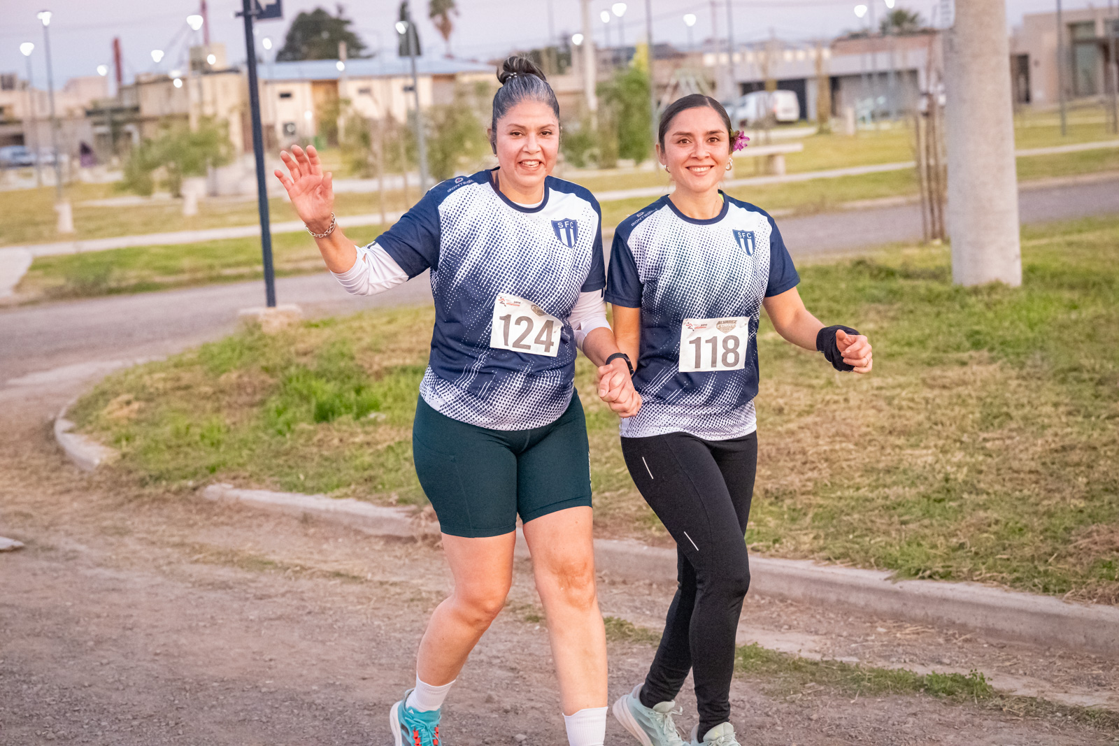 Foto Dorsal 118