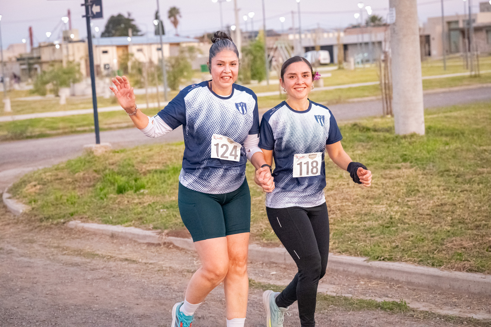 Foto Dorsal 124