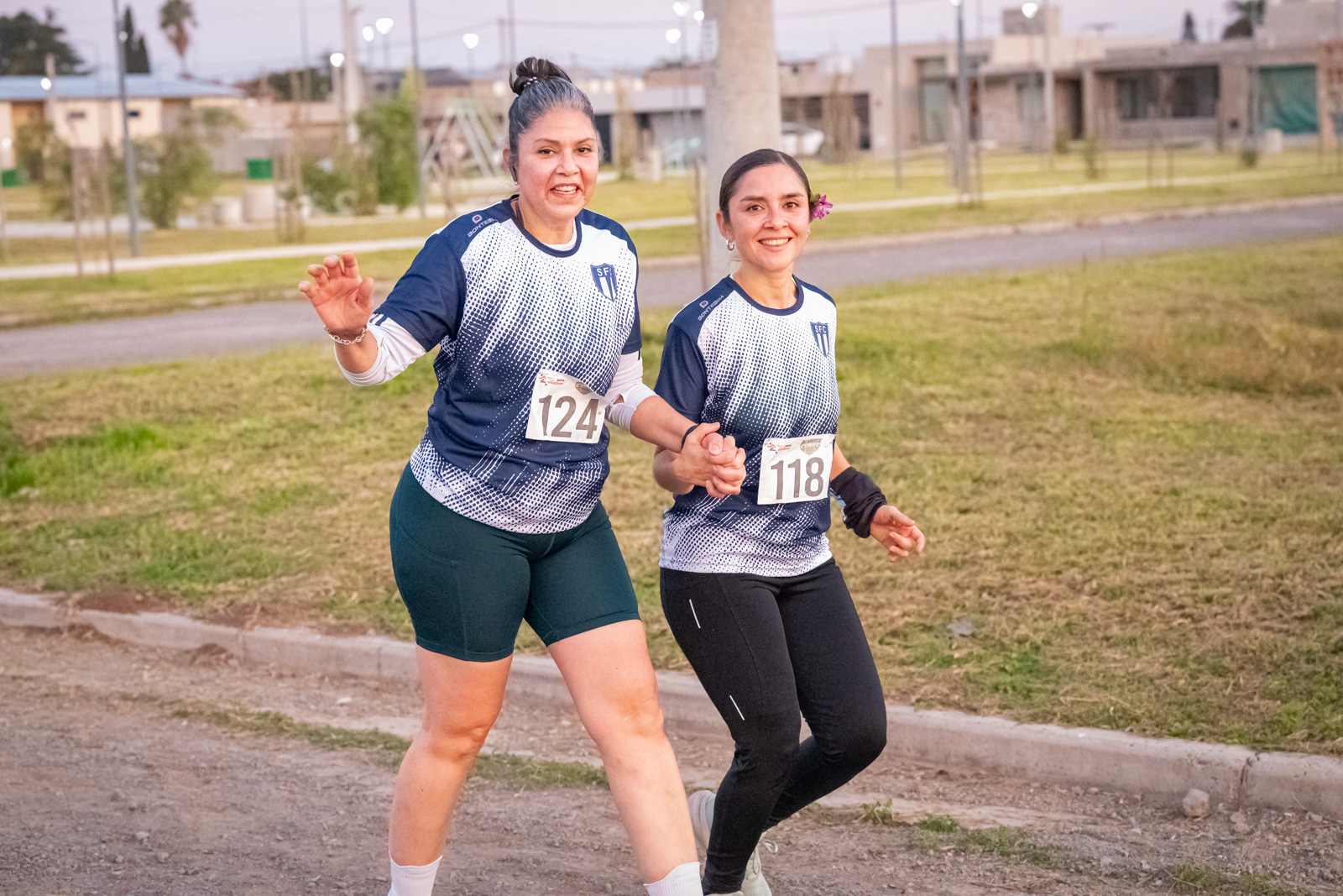 Foto Dorsal 124