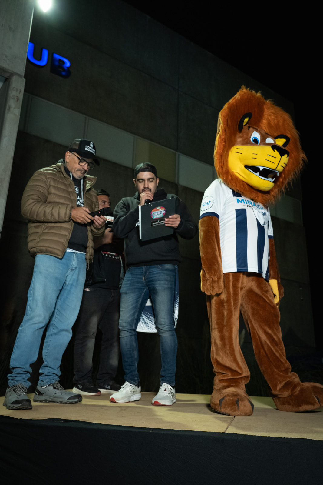 Foto Dorsal 2022