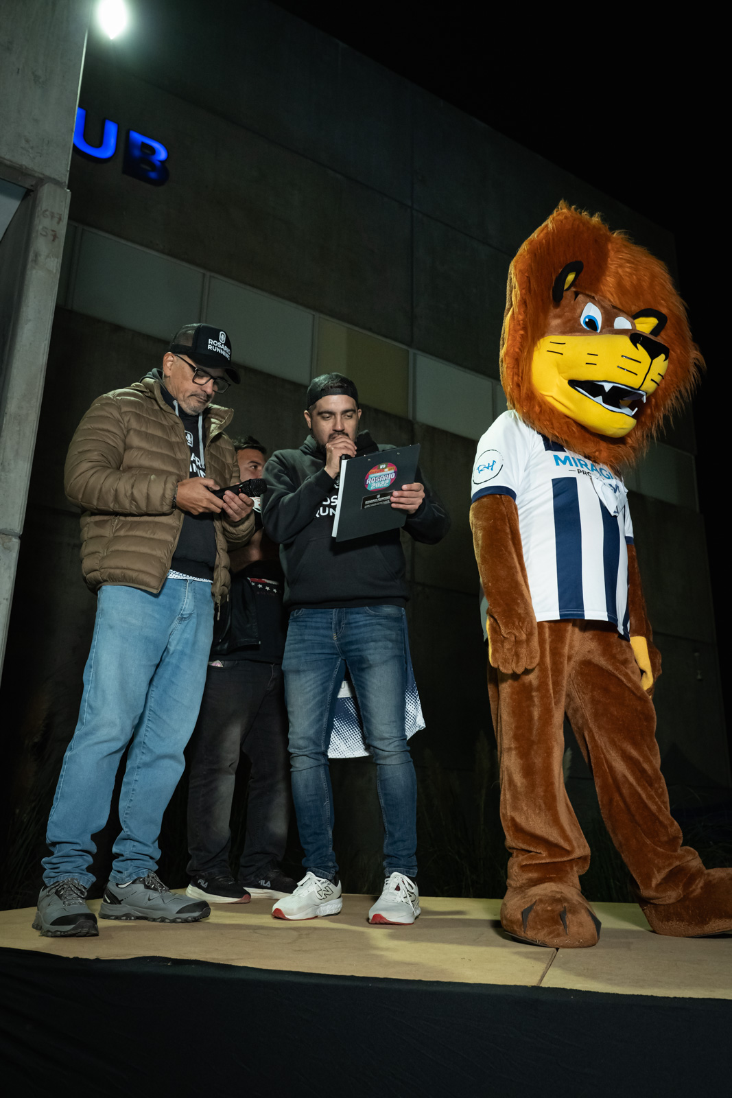 Foto Dorsal 2022
