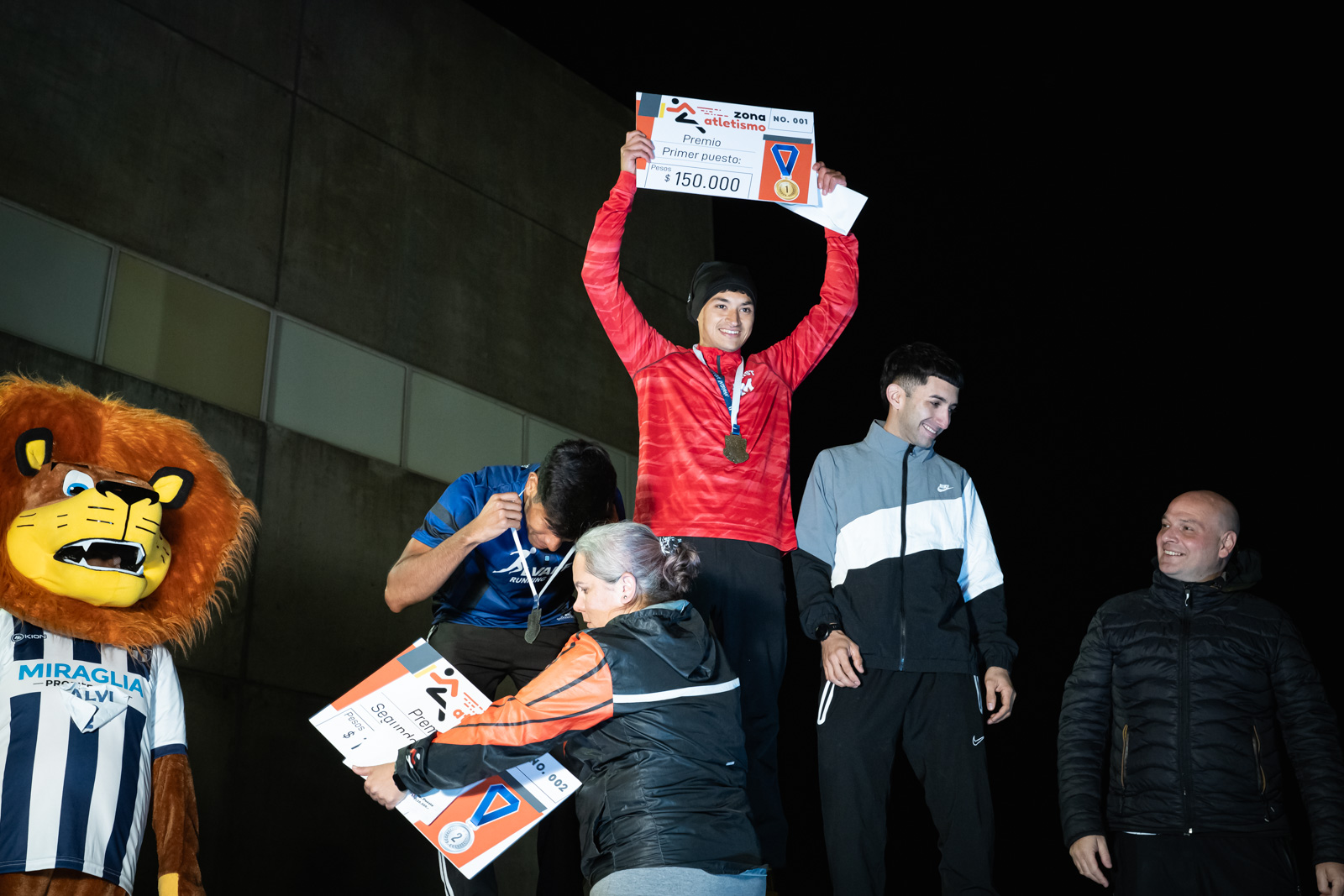 Foto Dorsal 2