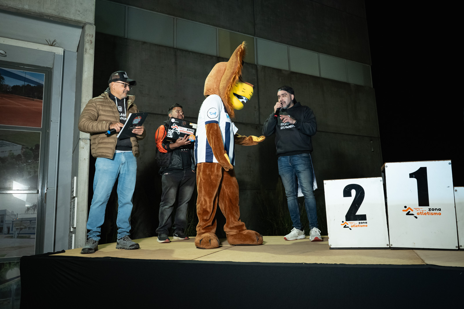 Foto Dorsal 2