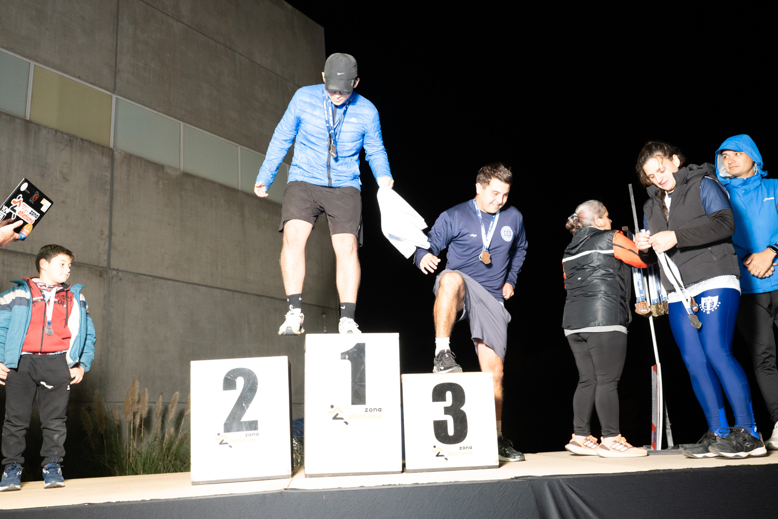 Foto Dorsal 2