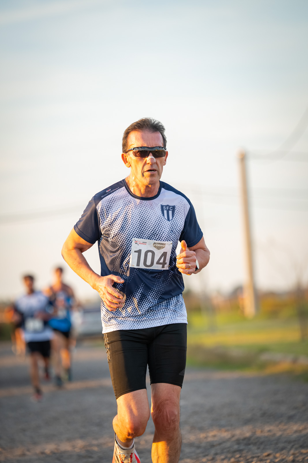 Foto Dorsal 104