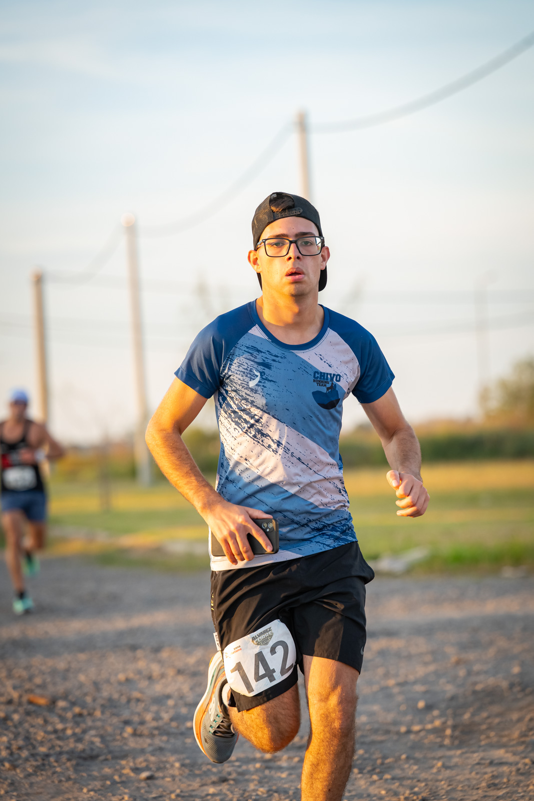 Foto Dorsal 142