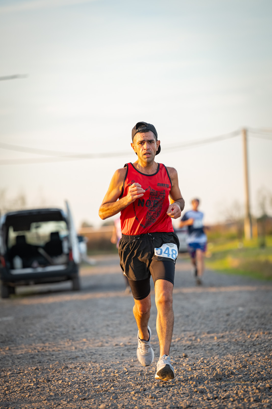 Foto Dorsal 548