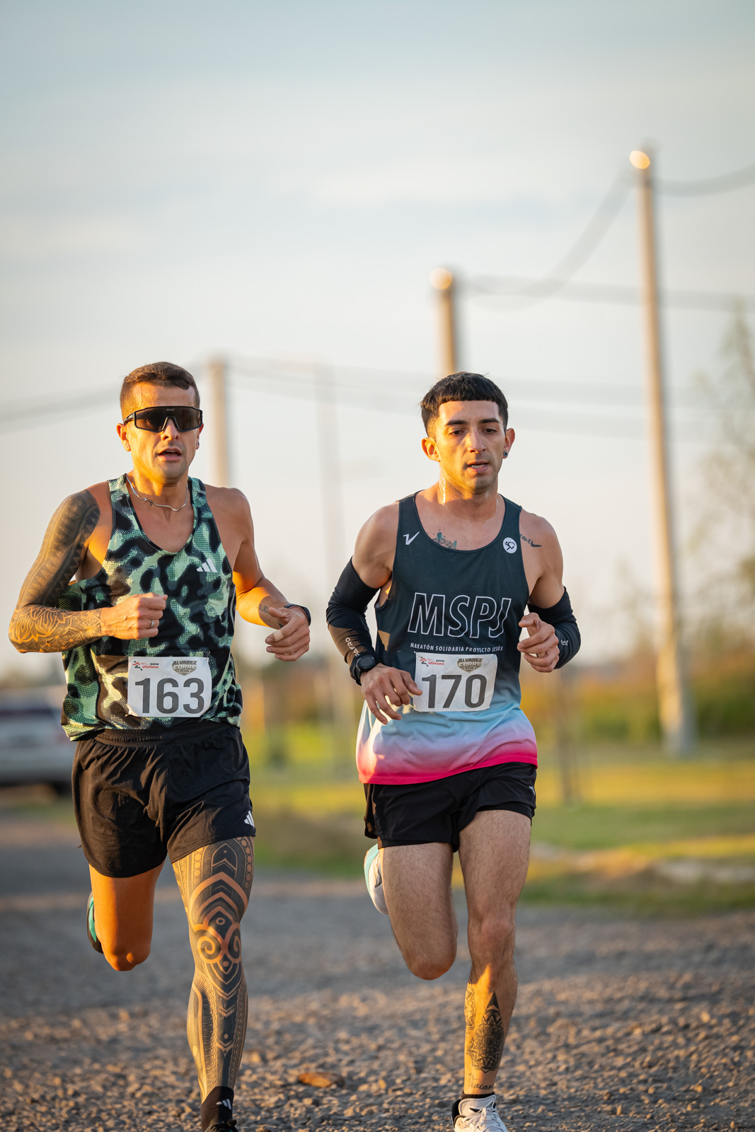 Foto Dorsal 163