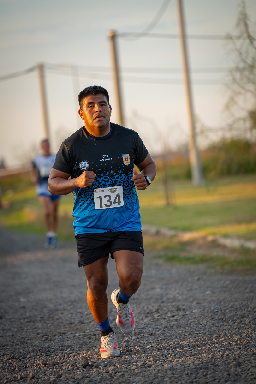 Foto Dorsal 134