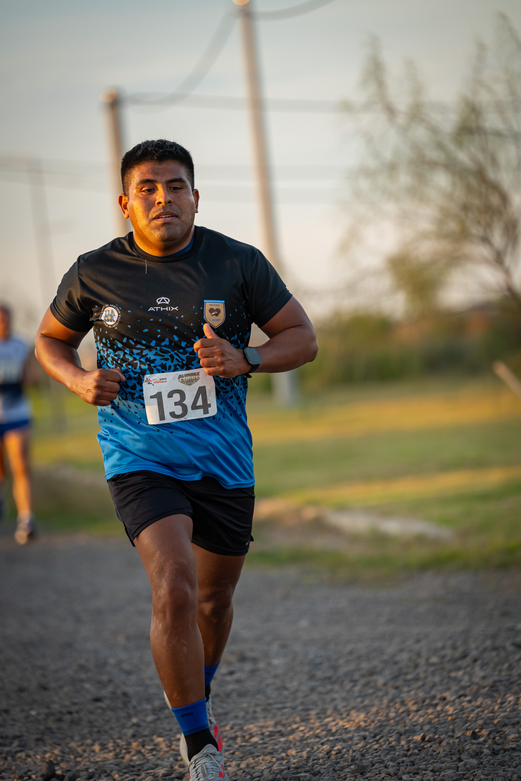 Foto Dorsal 134