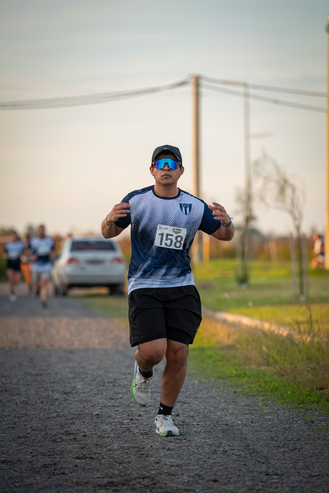 Foto Dorsal 158