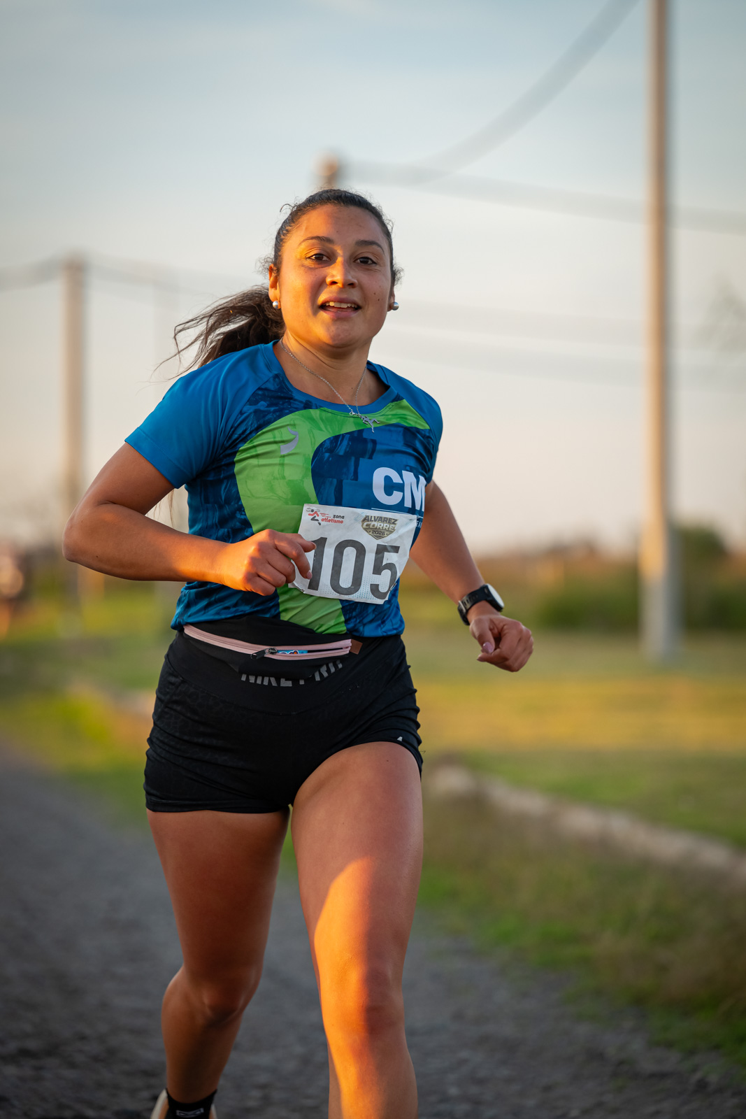 Foto Dorsal 105
