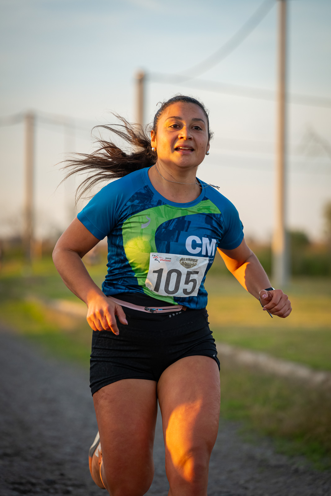 Foto Dorsal 105