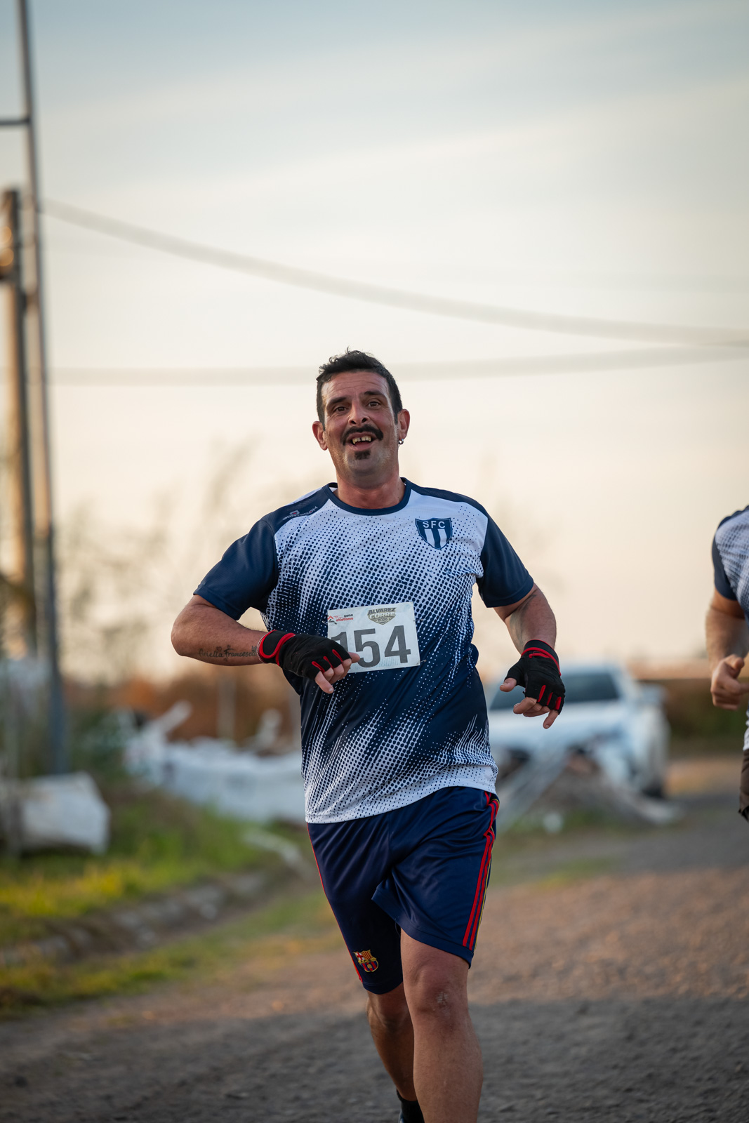 Foto Dorsal 154
