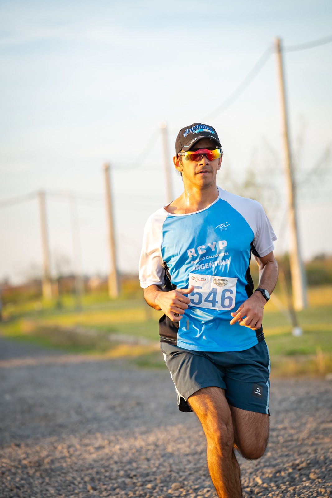 Foto Dorsal 546