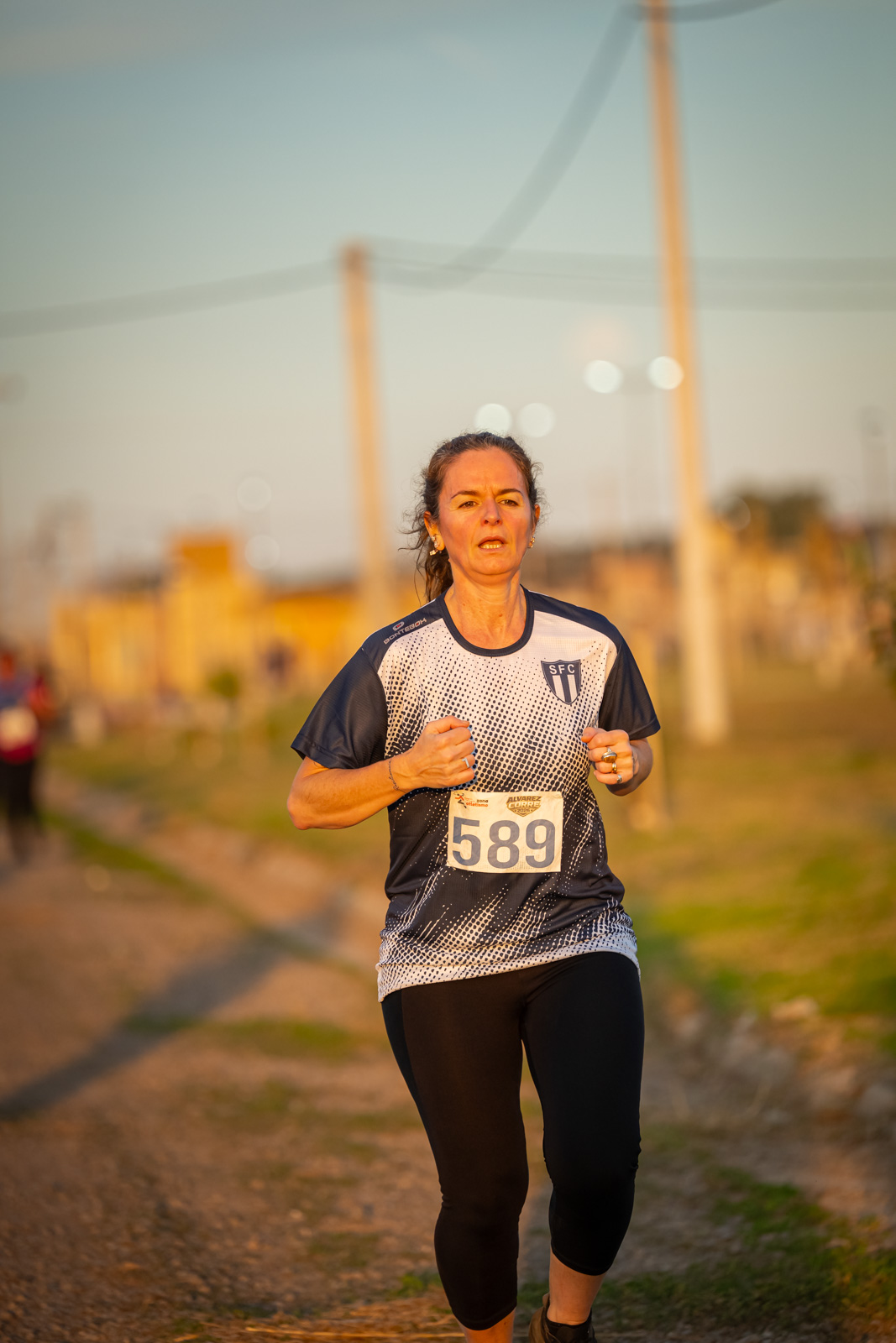 Foto Dorsal 589
