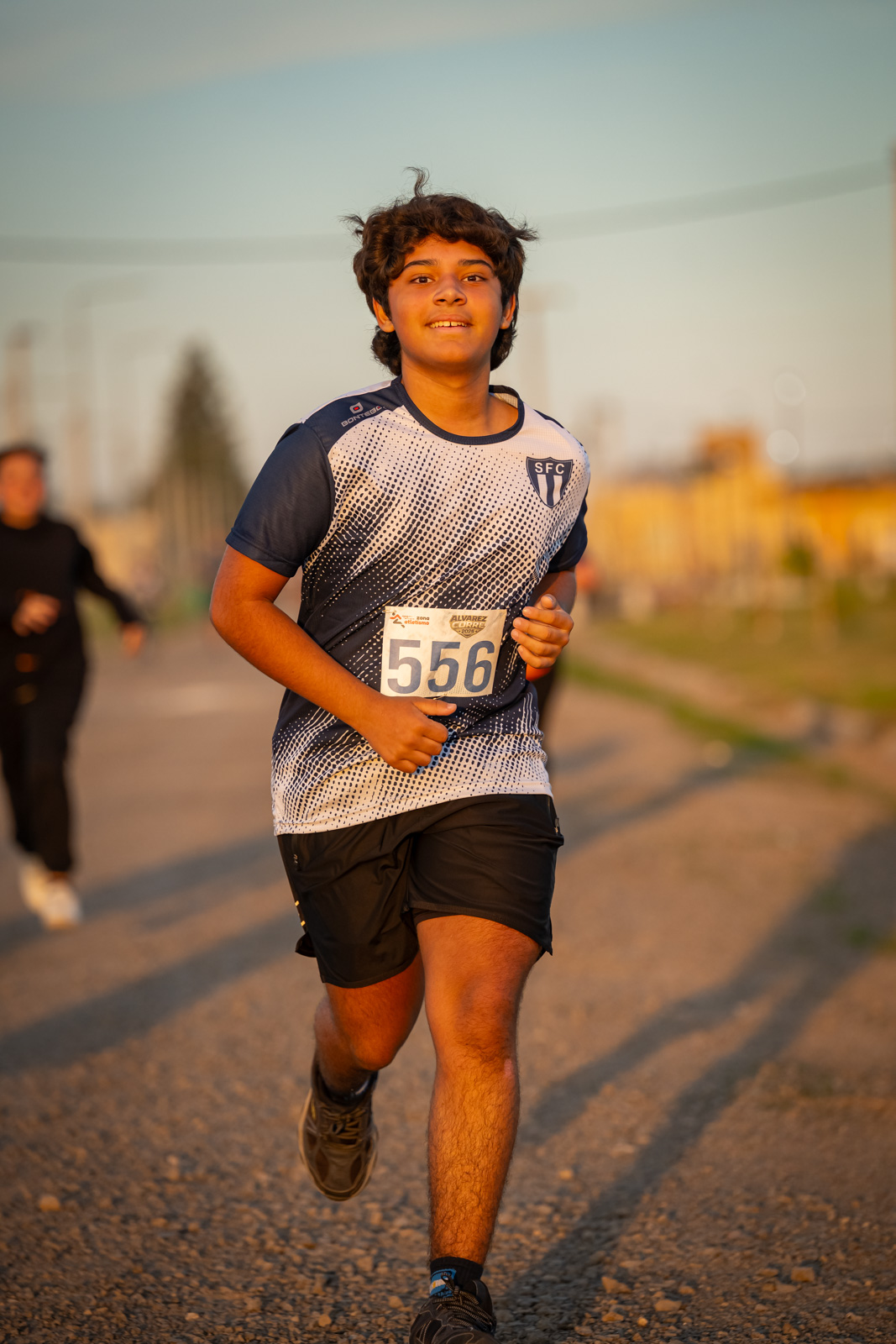 Foto Dorsal 556