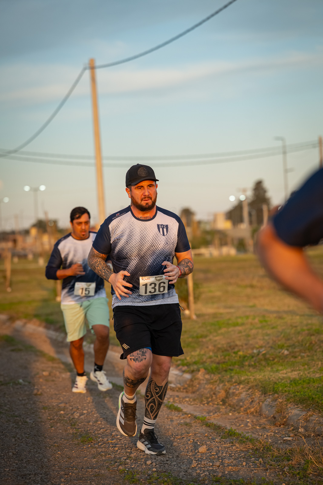 Foto Dorsal 136