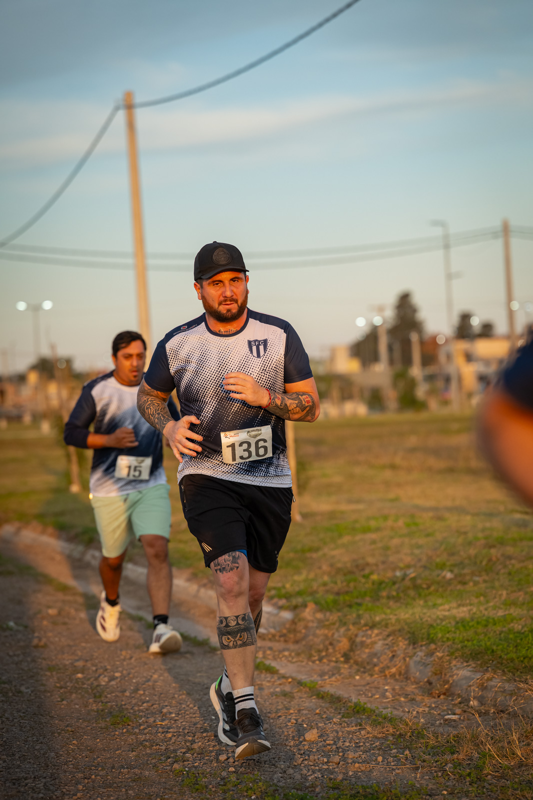 Foto Dorsal 136