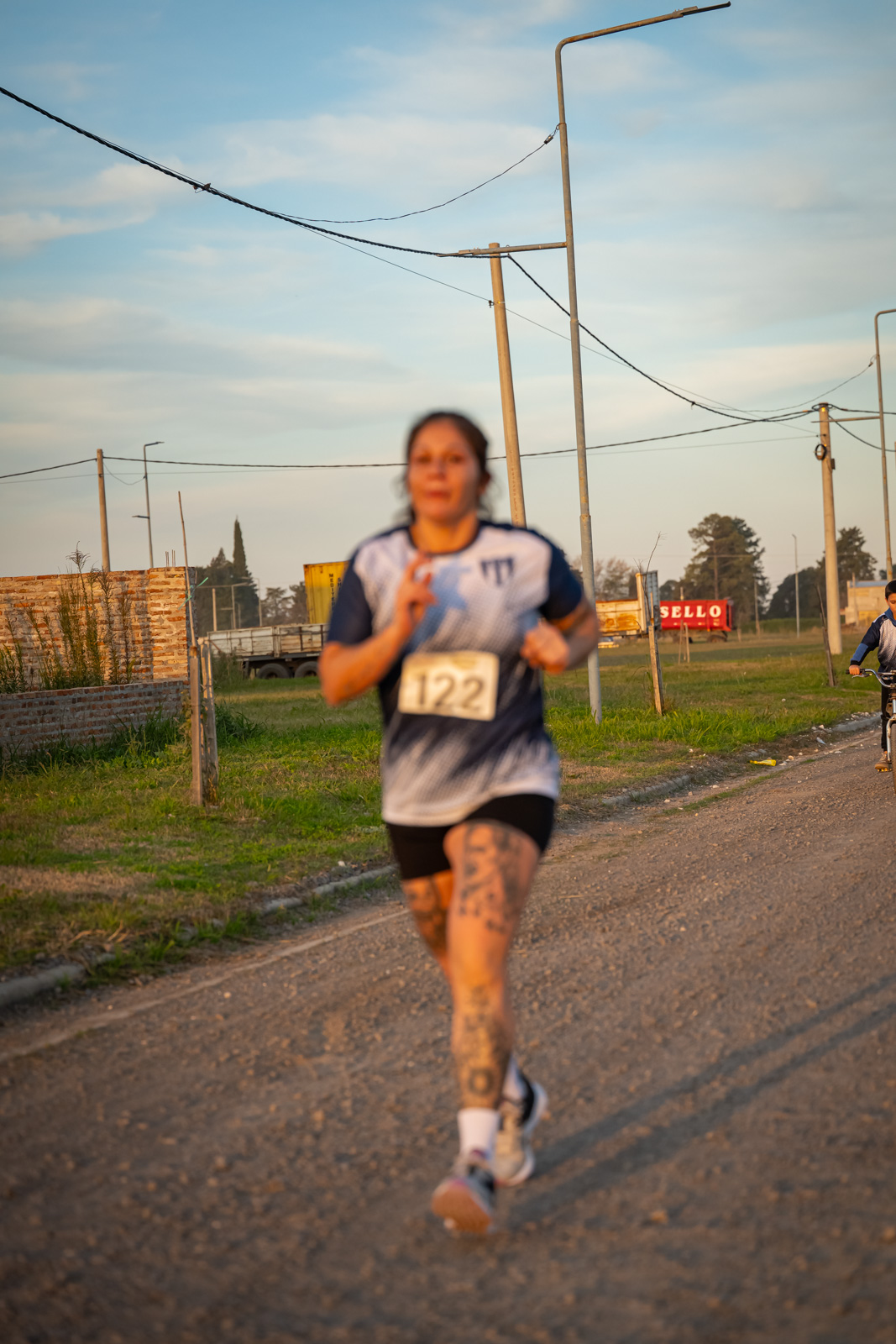 Foto Dorsal 122