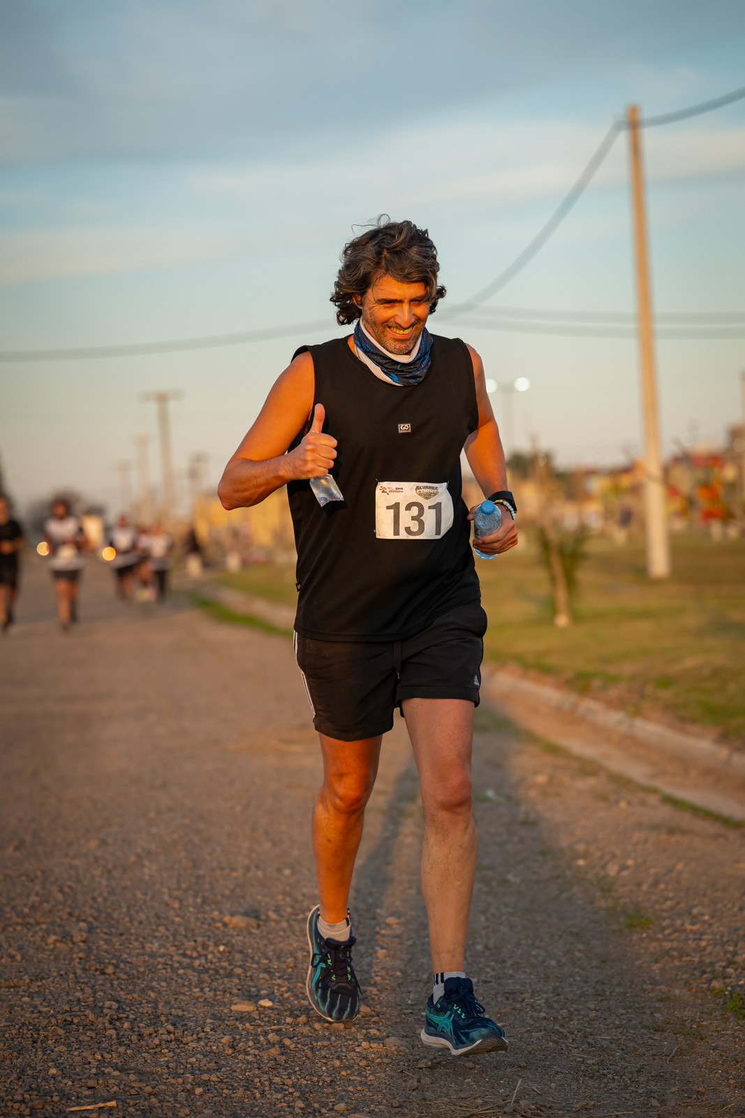Foto Dorsal 131