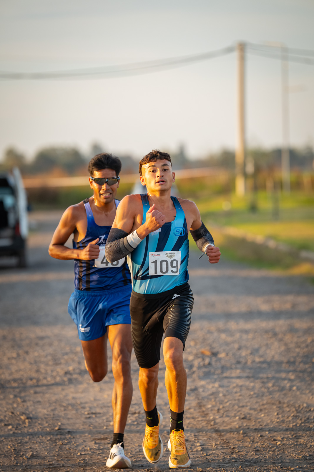 Foto Dorsal 109