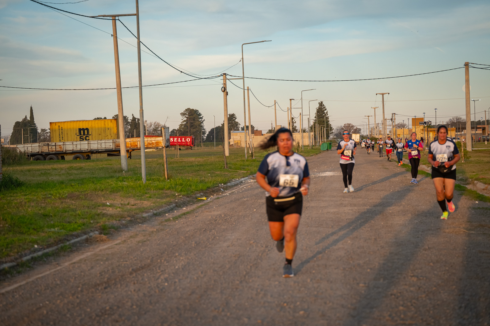 Foto Dorsal 525