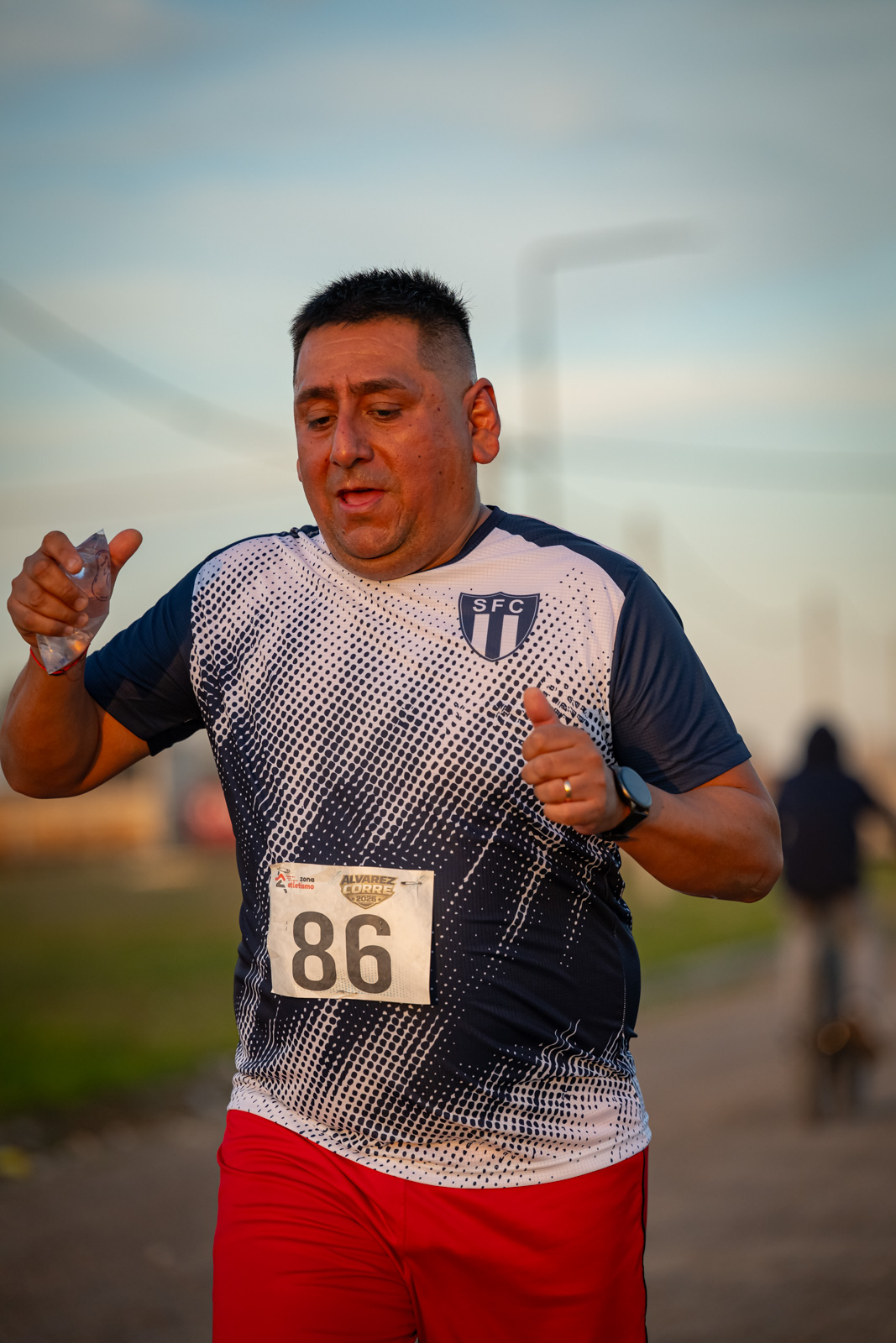 Foto Dorsal 86